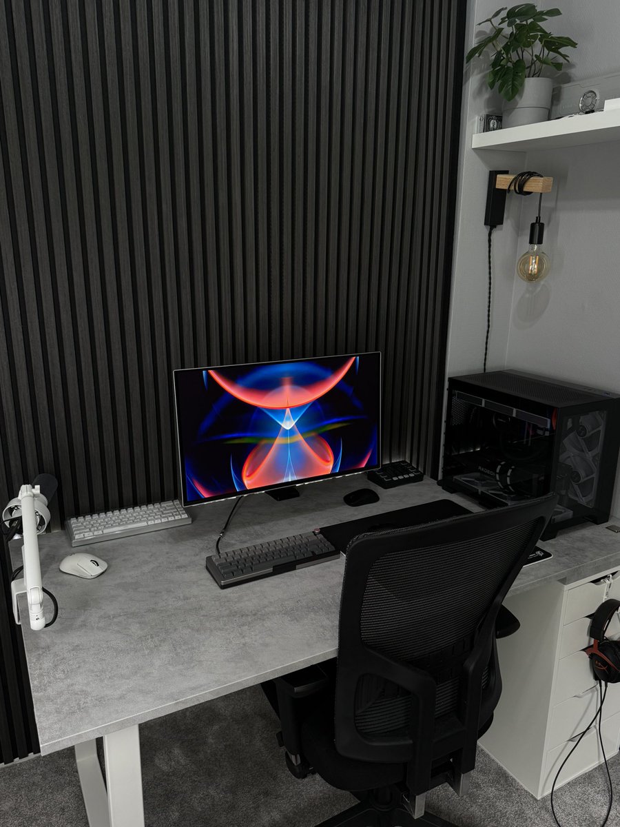 How much Hertz is y’all’s monitor? Mine 360