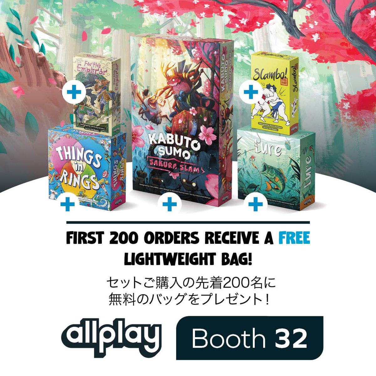 bodogeimu's tweet image. 【お知らせ】allplay社より、私hiroが編集・翻訳を担当したゲームの多言語版(日本語含む)がゲムマにて多数発売されます!当日はallplay通訳 & Neon Comet Games作品売り子を兼任し、エリア32に両日居ます!ぜひ遊びにきてください🙏 #ゲームマーケット2025春 #ゲムマ2025春 gamemarket.jp/blog/192008