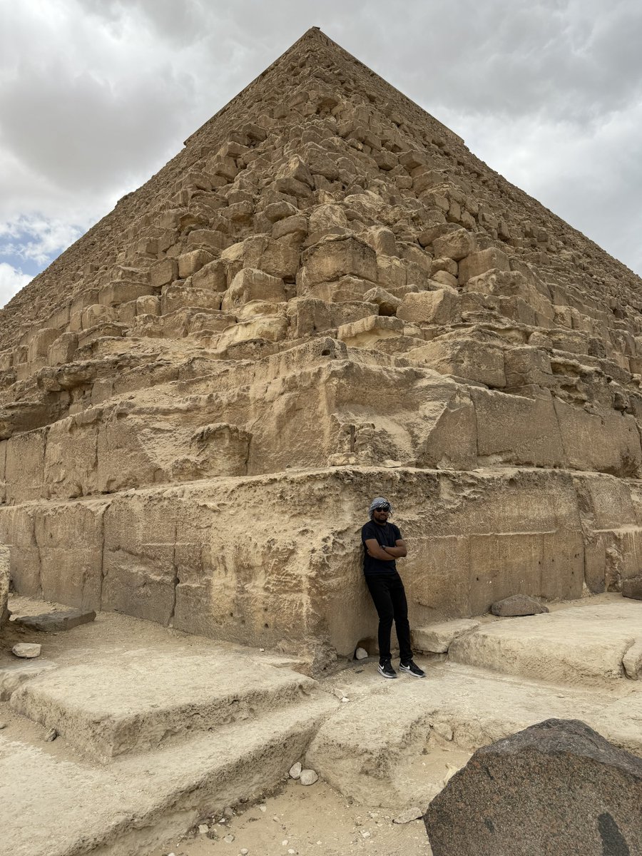 daveosas's tweet photo. Turned a new age in Egypt today🎉 https://t.co/ZG530oi5ur