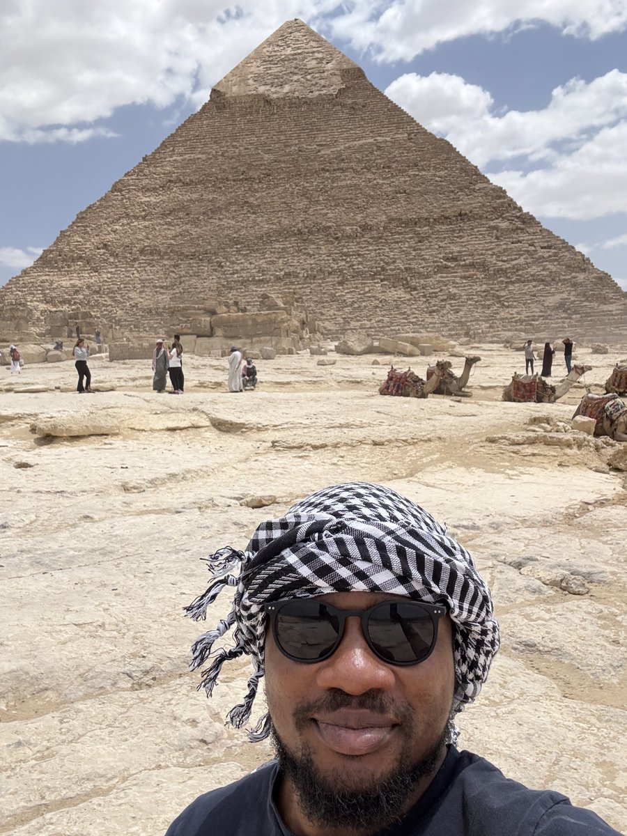 daveosas's tweet photo. Turned a new age in Egypt today🎉 https://t.co/ZG530oi5ur