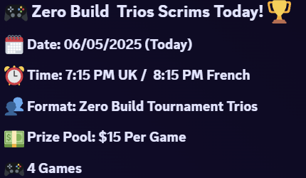 Join Discord - discord.gg/ChubsC