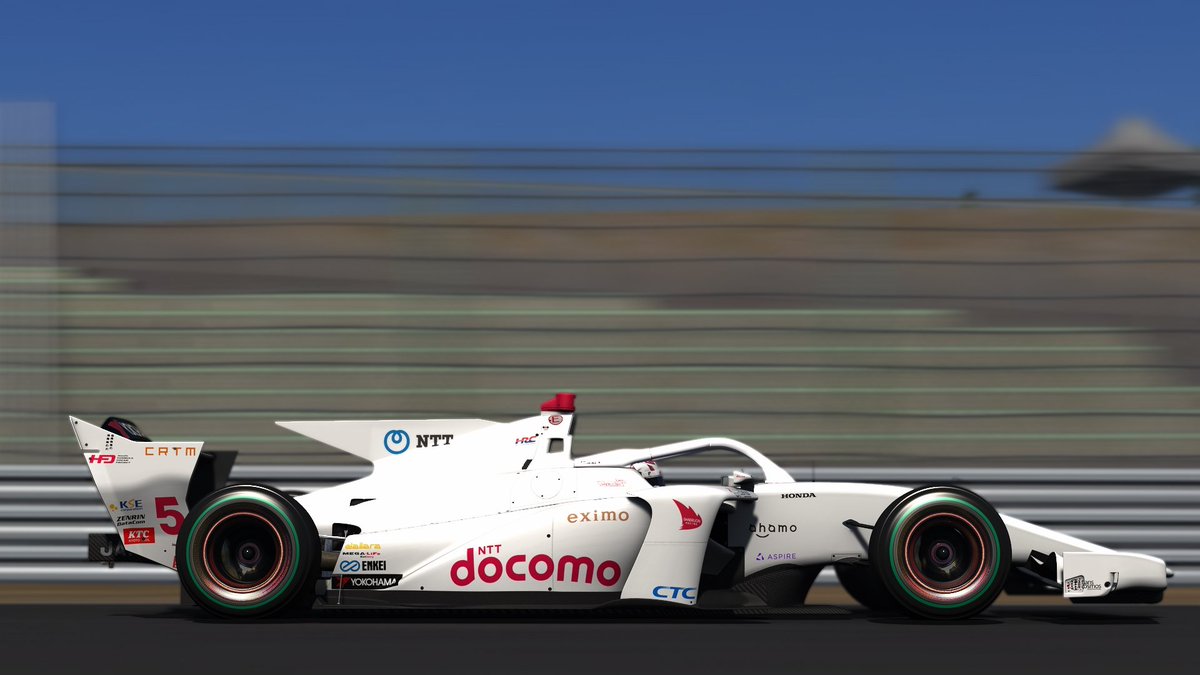 Apolon_P's tweet image. ダンデライオンです。
 #AssettoCorsa  #RaceSimStudio  #docomo  #Dandelion  #Superformula 
overtake.gg/downloads/5-6-…
