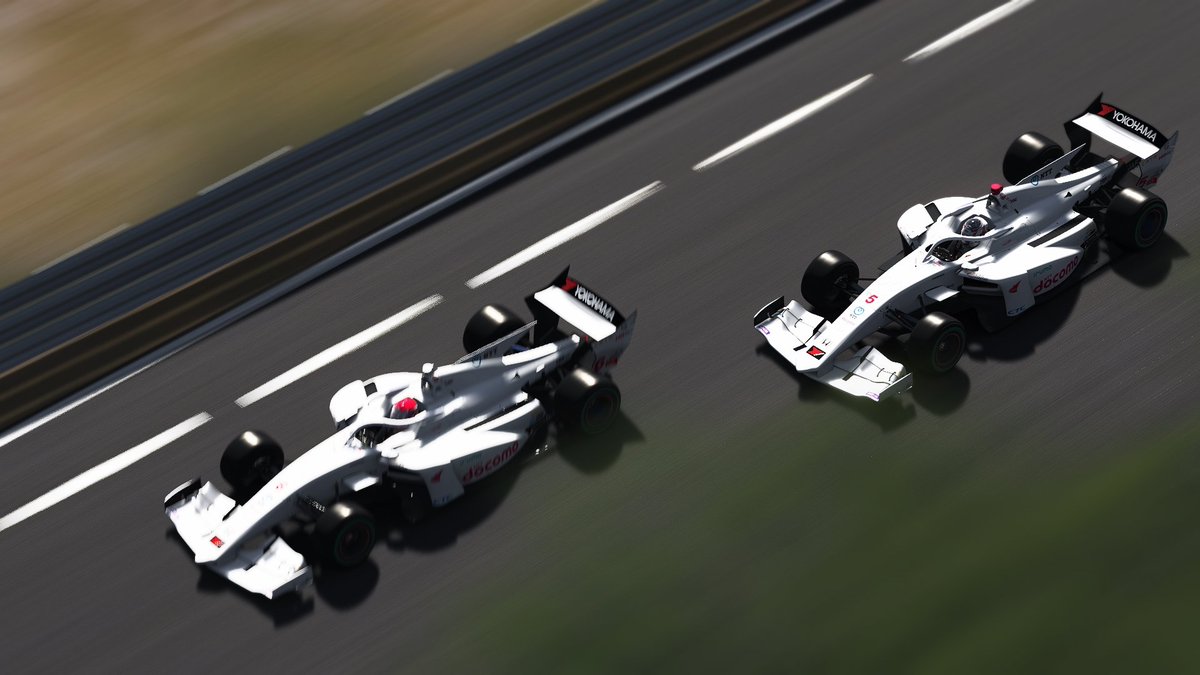 Apolon_P's tweet image. ダンデライオンです。
 #AssettoCorsa  #RaceSimStudio  #docomo  #Dandelion  #Superformula 
overtake.gg/downloads/5-6-…