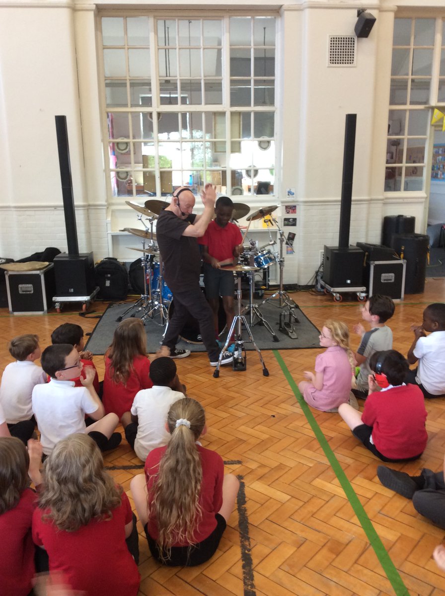 Mr Branchette (@mr_branchette) on Twitter photo On Friday, Micklegate <a href="/HaxbyRoad/">Haxby Road Academy</a> and all of KS2 enjoyed a drumming masterclass from the one and only <a href="/jeffrich8/">jeff rich</a> (formerly of Status Quo!). Thanks to <a href="/yorkmusichub/">York Music Hub</a> for supporting us in this fantastic experience. We were rockin' all over the school! On Friday, Micklegate <a href="/HaxbyRoad/">Haxby Road Academy</a> and all of KS2 enjoyed a drumming masterclass from the one and only <a href="/jeffrich8/">jeff rich</a> (formerly of Status Quo!). Thanks to <a href="/yorkmusichub/">York Music Hub</a> for supporting us in this fantastic experience. We were rockin' all over the school!