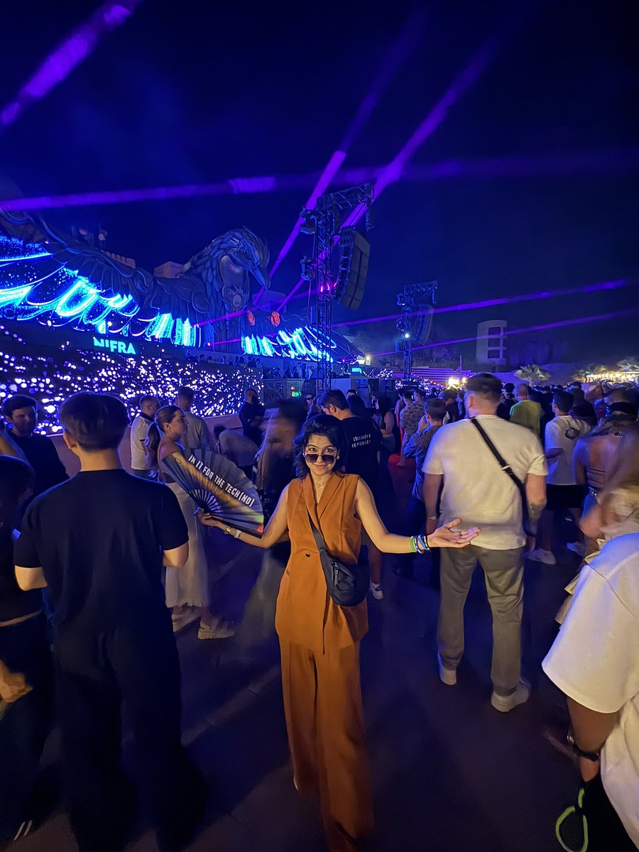 0x0kyoshi's tweet image. finally caught a breather after token week.
what was it like?
> no flood lmao
> all about stablecoins and deAI
> @Aptos events got very filtered crowd
> @tenprotocol merch is 🔟/🔟
> dubai heat is hot af; traffic sucks
> @RaveDAO did best after party
> @aptAlix got moves XDDD…