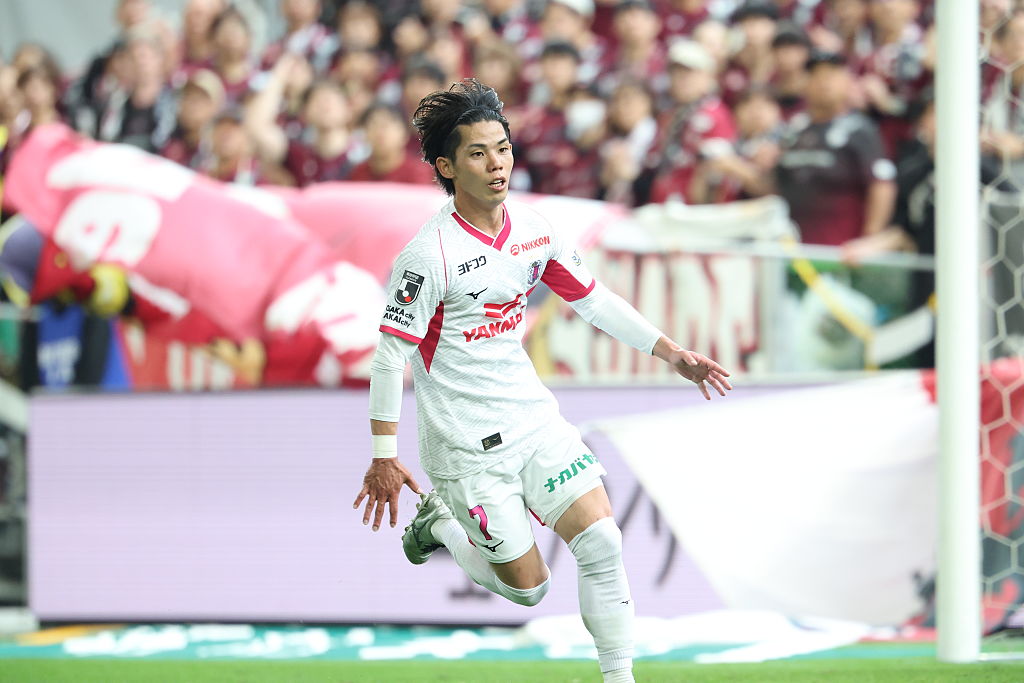 GOAL Japan on X: 