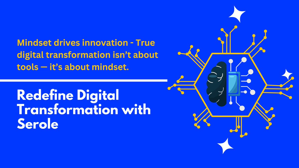 Serole Technologies tweet media