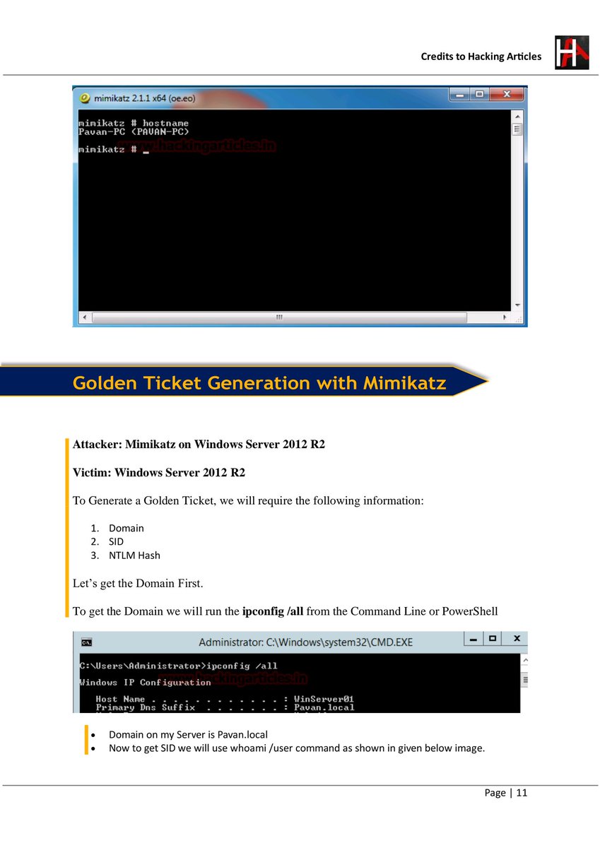 Anastasis_King's tweet image. Credential Extraction in Windows Environments: Understanding Mimikatz 🧠🪪💻

#Mimikatz #WindowsSecurity #PenetrationTesting #EthicalHacking #InfoSec #CredentialSecurity #EducationOnly #RedTeam #CyberAwareness
