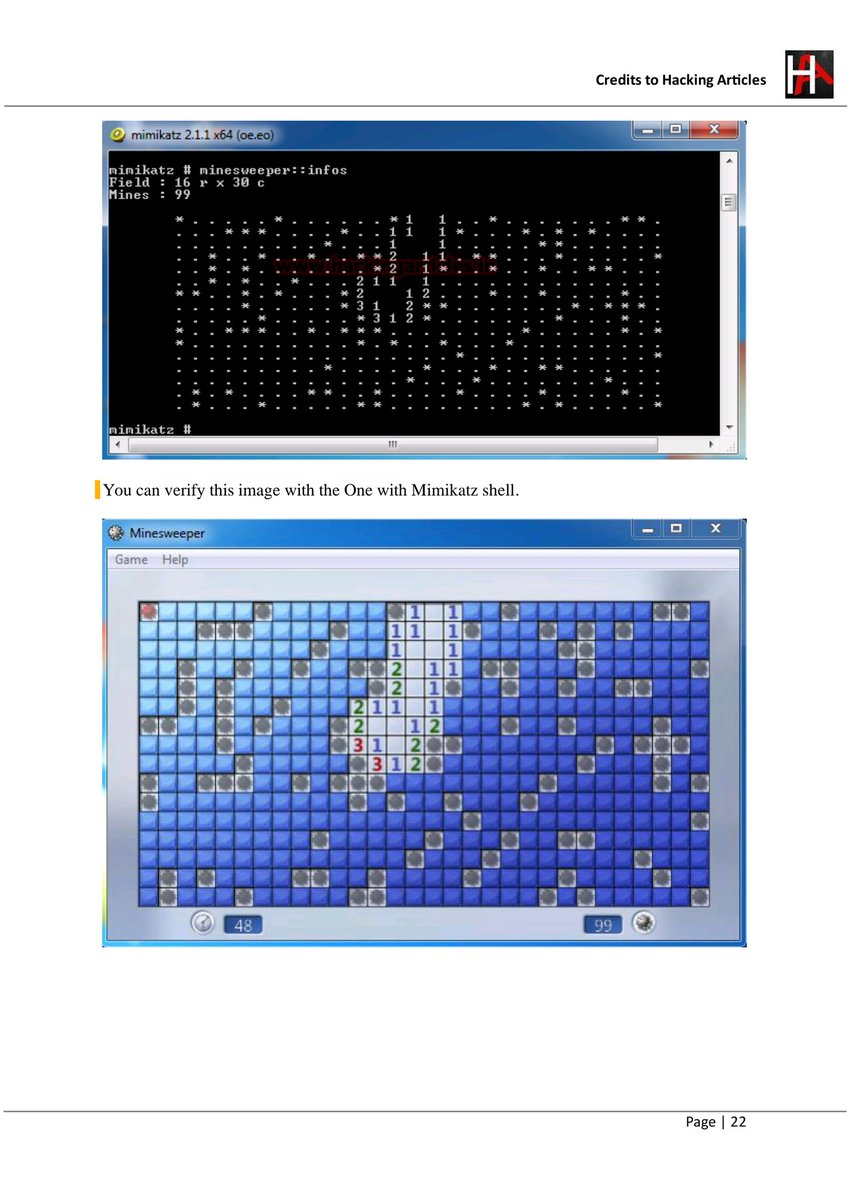 Anastasis_King's tweet image. Credential Extraction in Windows Environments: Understanding Mimikatz 🧠🪪💻

#Mimikatz #WindowsSecurity #PenetrationTesting #EthicalHacking #InfoSec #CredentialSecurity #EducationOnly #RedTeam #CyberAwareness