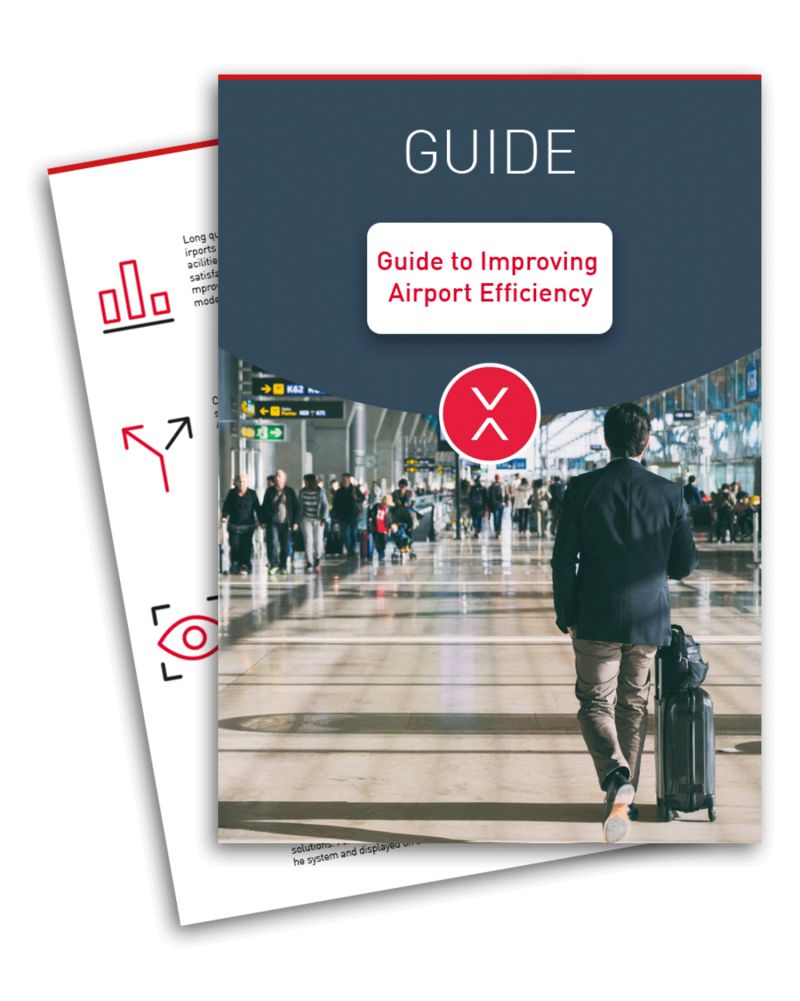 lnkd.in/ekQkSM_Q | Are you ready for the next peak in air travel? Discover how sensor-based solutions can transform airport efficiency and enhance passenger experience. Don't miss out on this exclusive <a href="/xovis_ag/">Xovis</a>  guide! #xovis #peoplecounting  #airport #travelseason