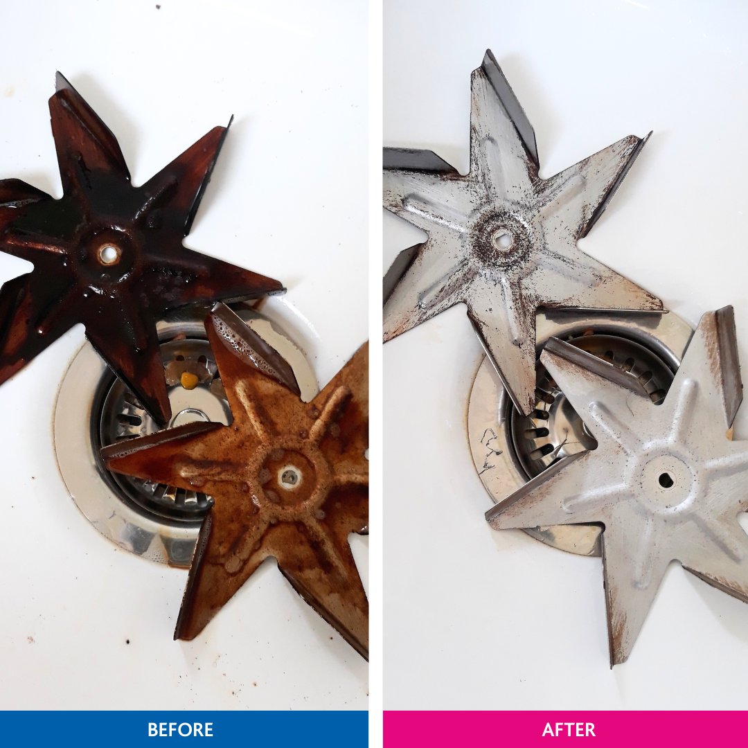 Ovenclean tweet media