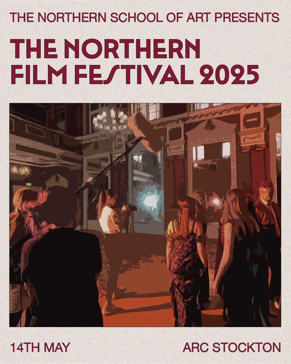 The Northern School of Art (@thenorthernart) on Twitter photo The Northern Film Festival takes place next week <a href="/arcstockton/">arcstockton</a> and will showcase a variety of works including Anthology of Reveries, Broken Mirror, Slightly Slighted, Limbo and Northern Lights! Find out more: northernart.ac.uk/thenorthernfil… The Northern Film Festival takes place next week <a href="/arcstockton/">arcstockton</a> and will showcase a variety of works including Anthology of Reveries, Broken Mirror, Slightly Slighted, Limbo and Northern Lights! Find out more: northernart.ac.uk/thenorthernfil…