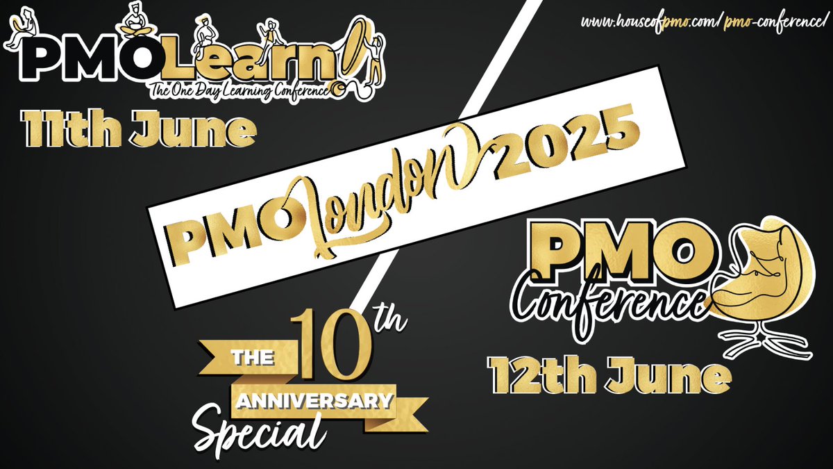 houseofpmo's tweet photo. Save the date for exciting events: Practical Resource Management, Pre PMO Conference Shindig, and Project:Hack Gloucester!

#PMO #PMOEvents #HouseofPMO #ProjectHack https://t.co/t7kGkyjX4r
