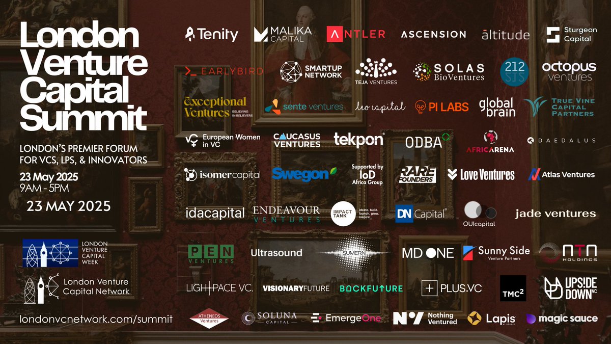 NEW VIDEOS from the 2025 Africa VC Forum!

Keynote: The State of African Tech - Africa VC Forum 2025

Watch David Saunders, Director at Briter as he gives an in-depth analysis of the African startup and funding landscape:
• Q1 2025 deal uptick &amp; evolving capital tools
•