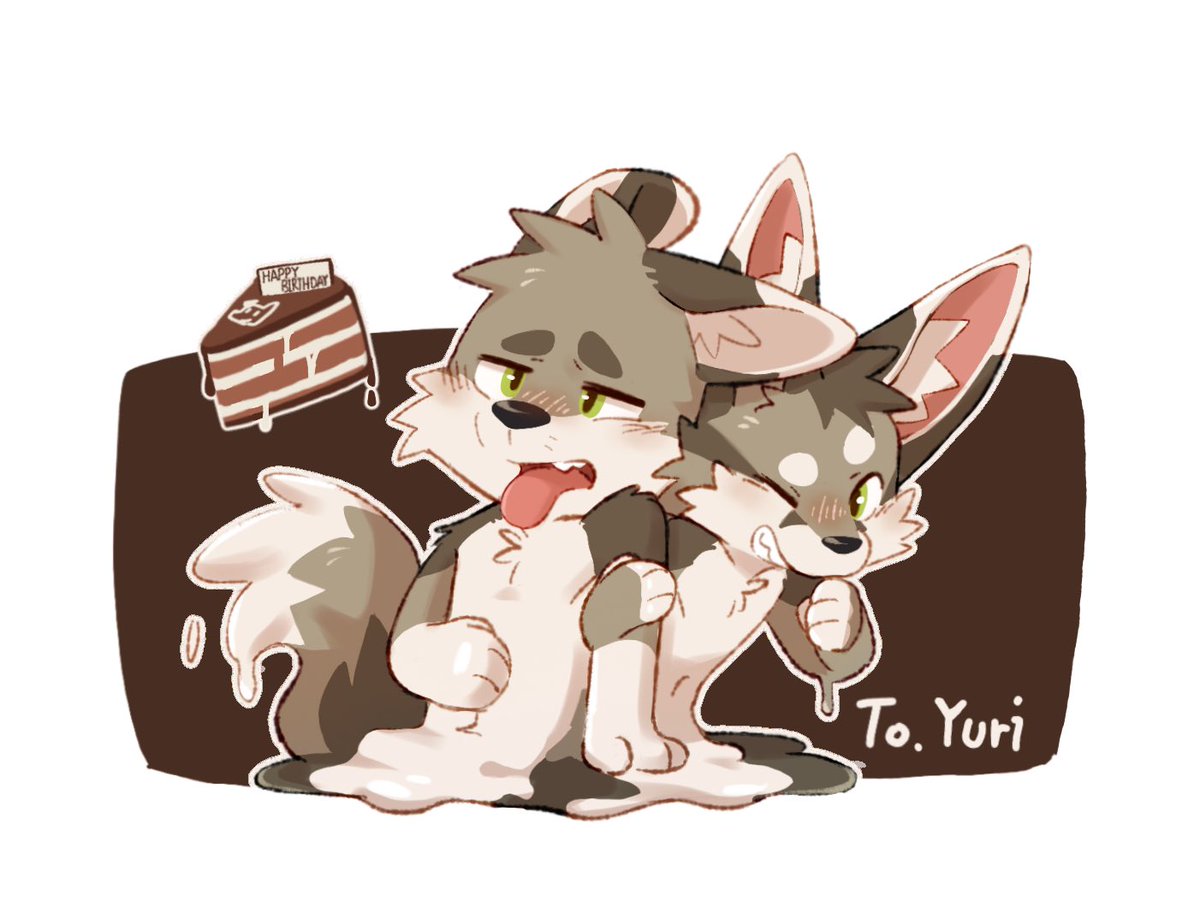 AlkaZong's tweet photo. Cake time already?! To @FinnYoe https://t.co/1DmzvW1LX4