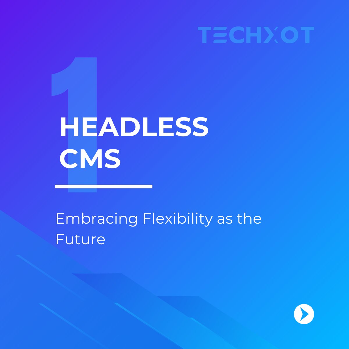 _techxot's tweet photo. Let’s discover how these trends are reshaping businesses.
At #Techxot, we're committed to driving innovation and measurable outcomes in the 𝗗𝗫𝗣 space.
𝗪𝗵𝗶𝗰𝗵 𝗧𝗿𝗲𝗻𝗱 𝗘𝘅𝗰𝗶𝘁𝗲𝘀 𝗬𝗼𝘂?
#DXP #TechTrends #HeadlessCMS #DataAnalytics #Sitecore #SitecoreExperts https://t.co/05I2RpUZwV
