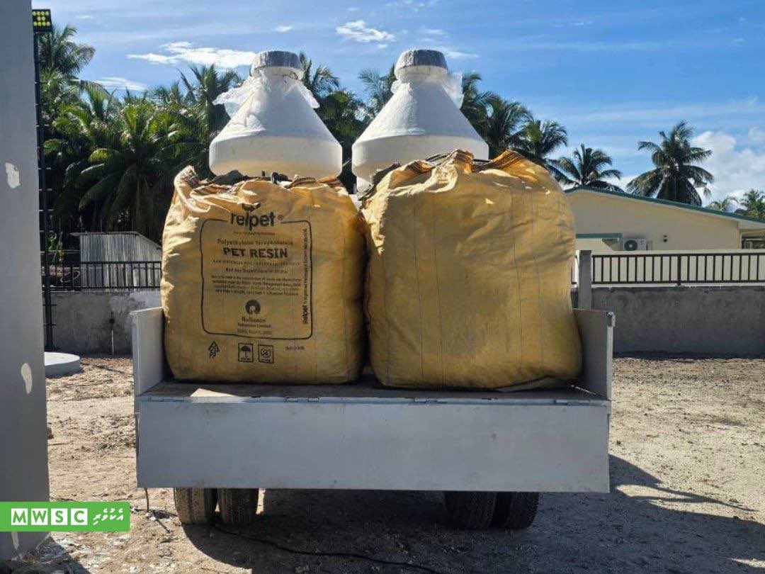 MWSC_Official's tweet image. Laboratory equipments, odor system, jetting machine and connection related materials for Gdh.Fiyori Water &amp;amp; Sewerage Project has been delivered to project sites. 
#TeamMWSC #MWSCProjects