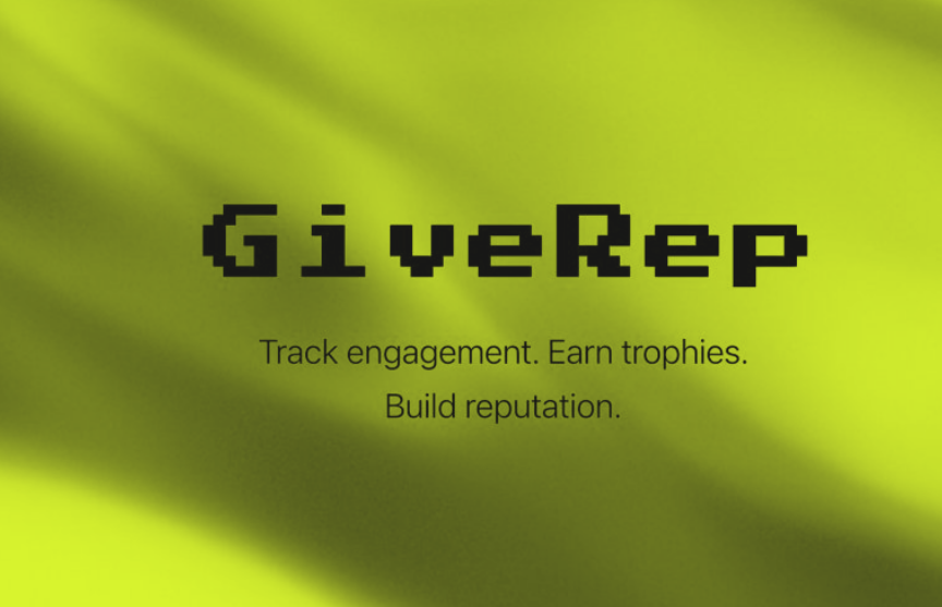 We started as strangers, and now we are a huge community of <a href="/GiveRep/">GiveRep</a> 🫂

1 Like = 1 $REP 
1 RT = 1 $REP 
1 Comment = 1 $REP 

Let's climb the leaderboard together! 🤝

<a href="/ATTNtoken/">Attention 👁️</a> <a href="/PawtatoFinance/">Pawtato Finance | Sui</a> <a href="/moonbags_io/">moonbags.io</a> <a href="/raidenx_io/">RaidenX Labs</a> <a href="/bluefinapp/">Bluefin</a> <a href="/Suigar_com/">Suigar</a>