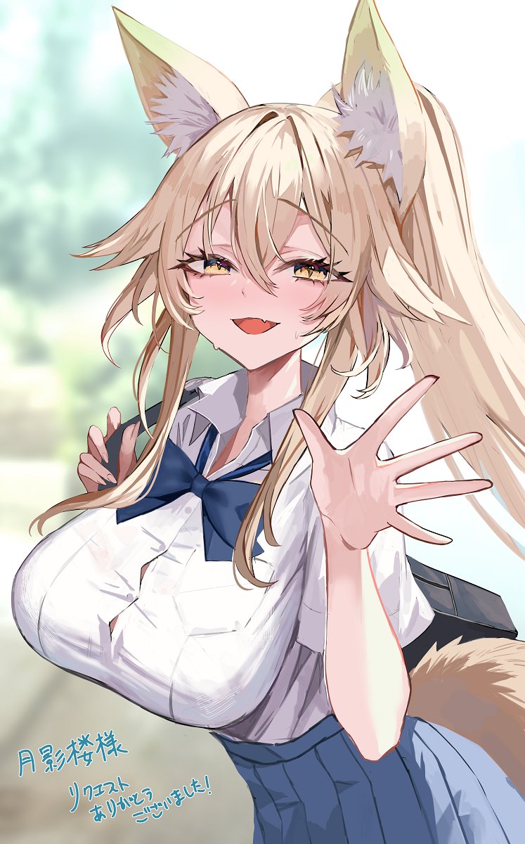 #GWなので金髪を愛でます 