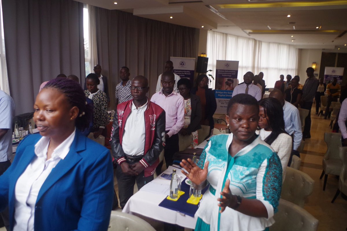 Happening now: The Justice Colloquium on Access to Justice for Women in Uganda has commenced!
Grounded in Article 8 of the Universal Declaration of Human Rights, the colloquium affirms access to justice as a fundamental right for all. Access to justice for women in Uganda remains