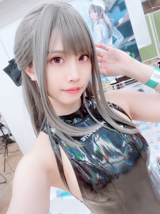 Twitterのコスプレ画像6