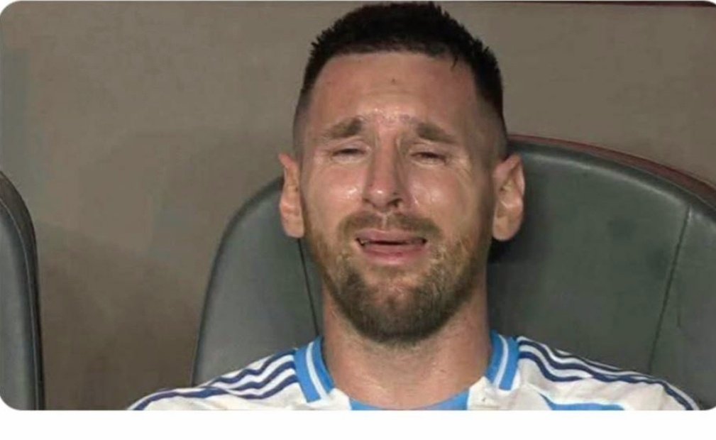Her; i like you because you're a mature man 

-Me on Tuesday if they eliminate my Barcelona