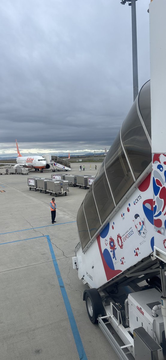 これから大連に行く。今年3度目！