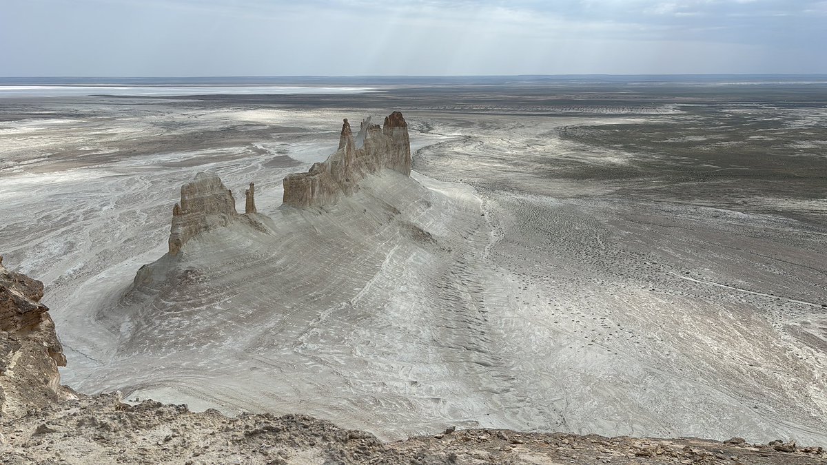 Breathtaking Mangystau 🇰🇿