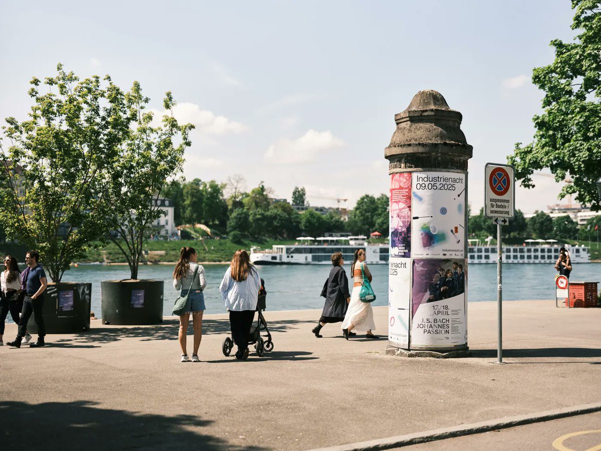 Die Industrienacht eröffnet am 9. Mai neue Perspektiven auf die faszinierenden Arbeitswelten der Regio Basel. 180+ Abenteuer erleben, 48 Arbeitswelten entdecken &amp; 1 Ticket für die ganze Nacht 💡. Über 160 Programmpunkte gibt es an der <a href="/_industrienacht/">Industrienacht</a> Regio Basel zu erleben.