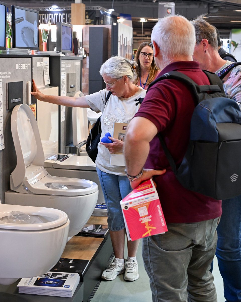 🏡 Zoom sur l’aménagement intérieur à Home &amp; Co Paris !

Cuisines, électroménager, mobilier, chauffage, literie : un showroom géant pour réinventer son intérieur.

📍 Paris Expo Porte de Versailles 
📅 Jusqu’au 11 mai inclus
🔗event.foiredeparis.fr/2026/