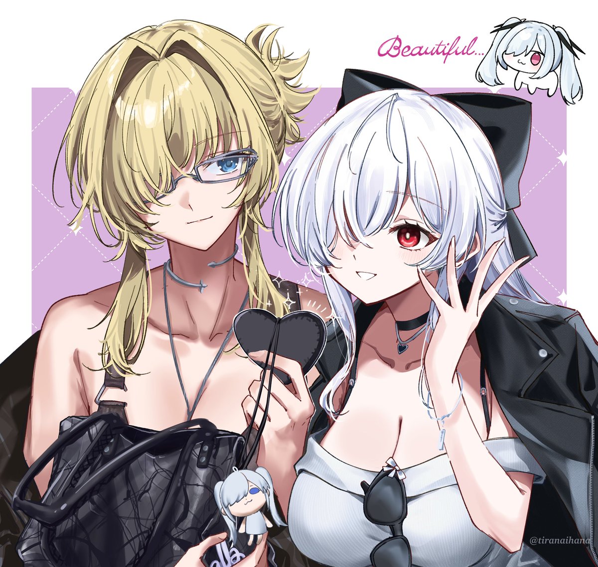 散葉🎀3/17魔女令嬢③巻 tweet media