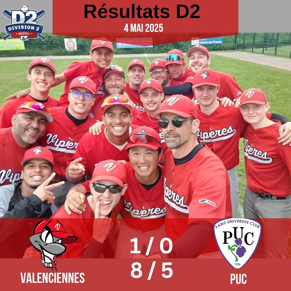 Vipères Valenciennes 🐍 tweet media