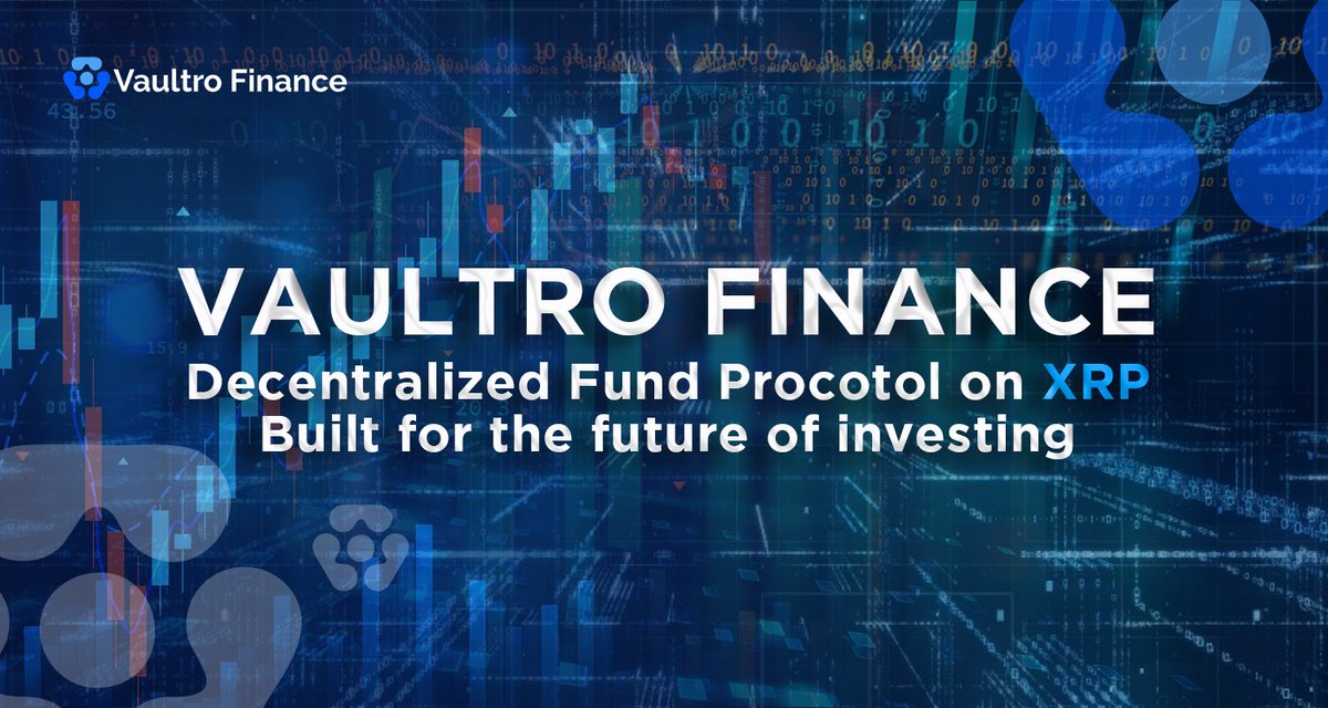 vaultrofinance's tweet photo. Vaultro Finance has been featured on Business Insider! 🔥 

A major milestone as we lead the charge in decentralized index fund investing on the XRP Ledger.

Read more: https://t.co/Sjug7E1wpt https://t.co/TXTHSkAgYb