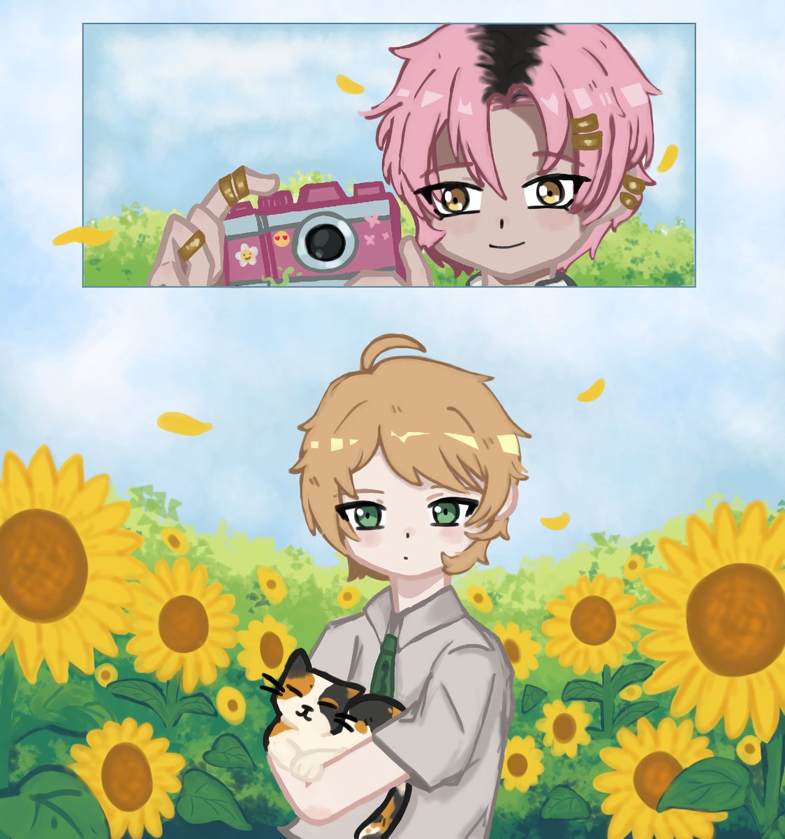 702Moon's tweet photo. 🌻📷
#kaimon
 #ProjectEdensGarden #Pjegtwt #pjeg https://t.co/WUS56NFYuG