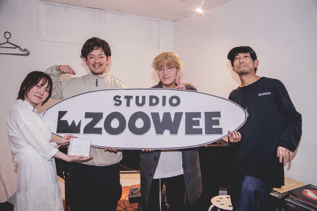 __light__writer's tweet photo. 2025.05.04 Light Writer ''White Light'' Release Party !!

ご来場の皆様、出演者の皆様、スタッフの皆様 ありがとうございました！

Photo by @mofumofu_0207 

澤谷さん、ありがとうございました🍀 https://t.co/2eBMSifX9O