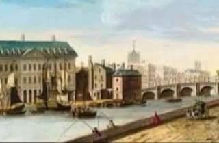 RobLooseCannon's tweet image. For centuries, Dublin Bay was a treacherous place for ships. Primitive sea walls left the harbour, and Liffey mouth almost unnavigable for larger vessels. So, no better man than the notorious Captain Bligh, of the Mutiny on the Bounty fame, to come to the rescue! 

Using his…