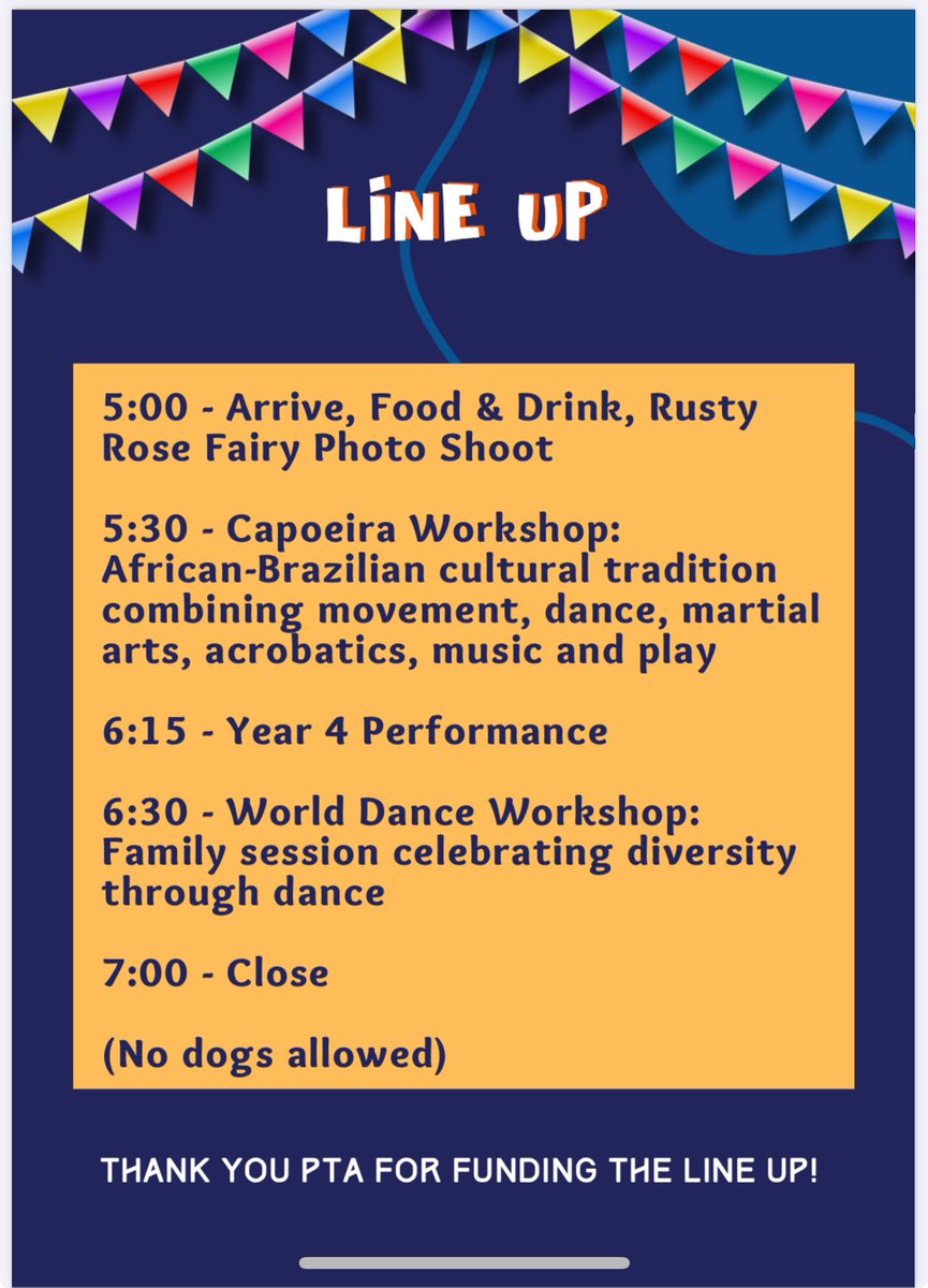 VALEWOOD’s annual #VPSArtsAndLiteracyFestival is almost back for 2025! Tickets on sale now! 💕🎪🤹🏼‍♀️🧘🏻🤸🏻‍♀️🎨🎭🎤🪇🥁🎧🪘🎟️