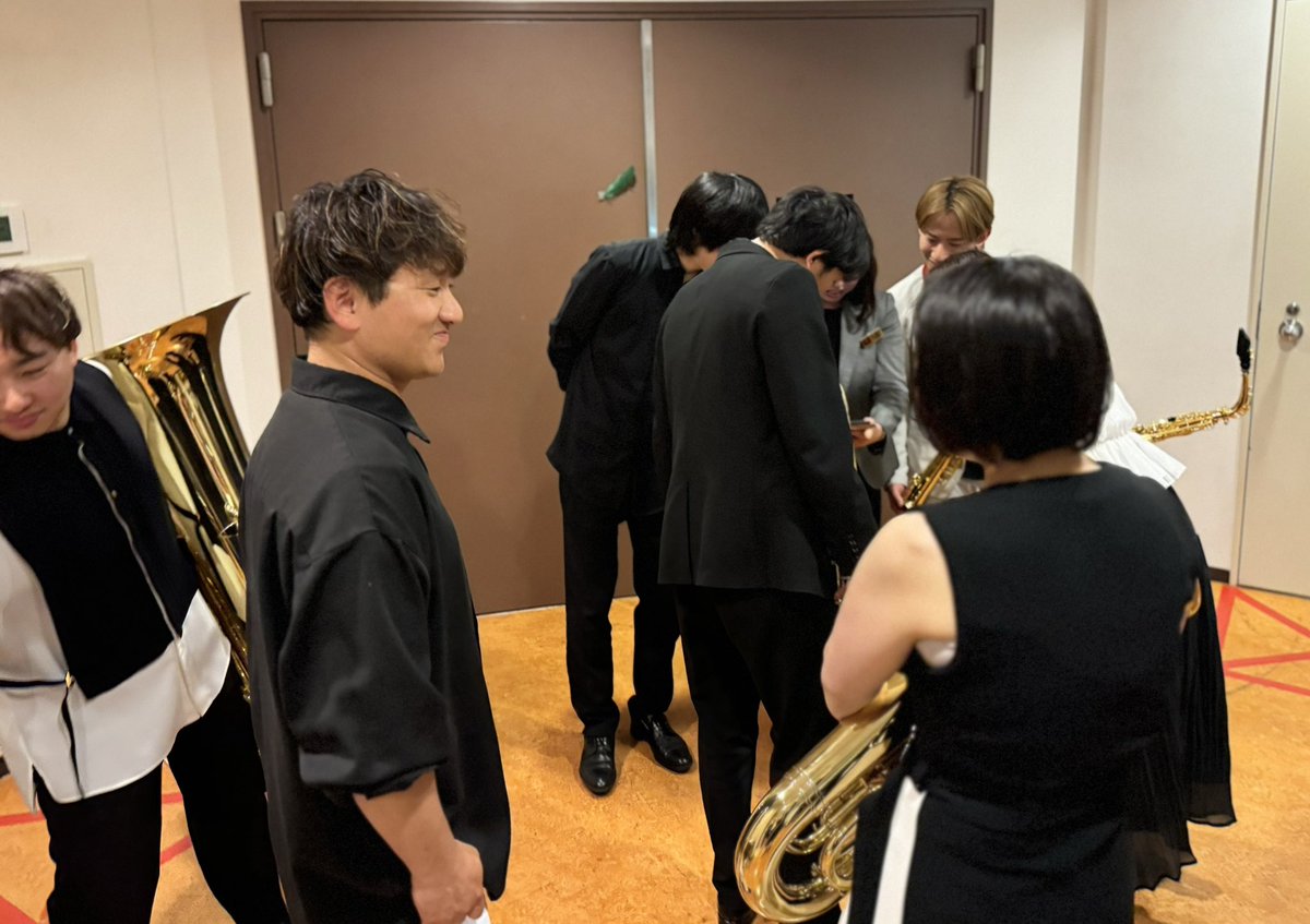 PANDA Wind Orchestra ぱんだウインドオーケストラ tweet media