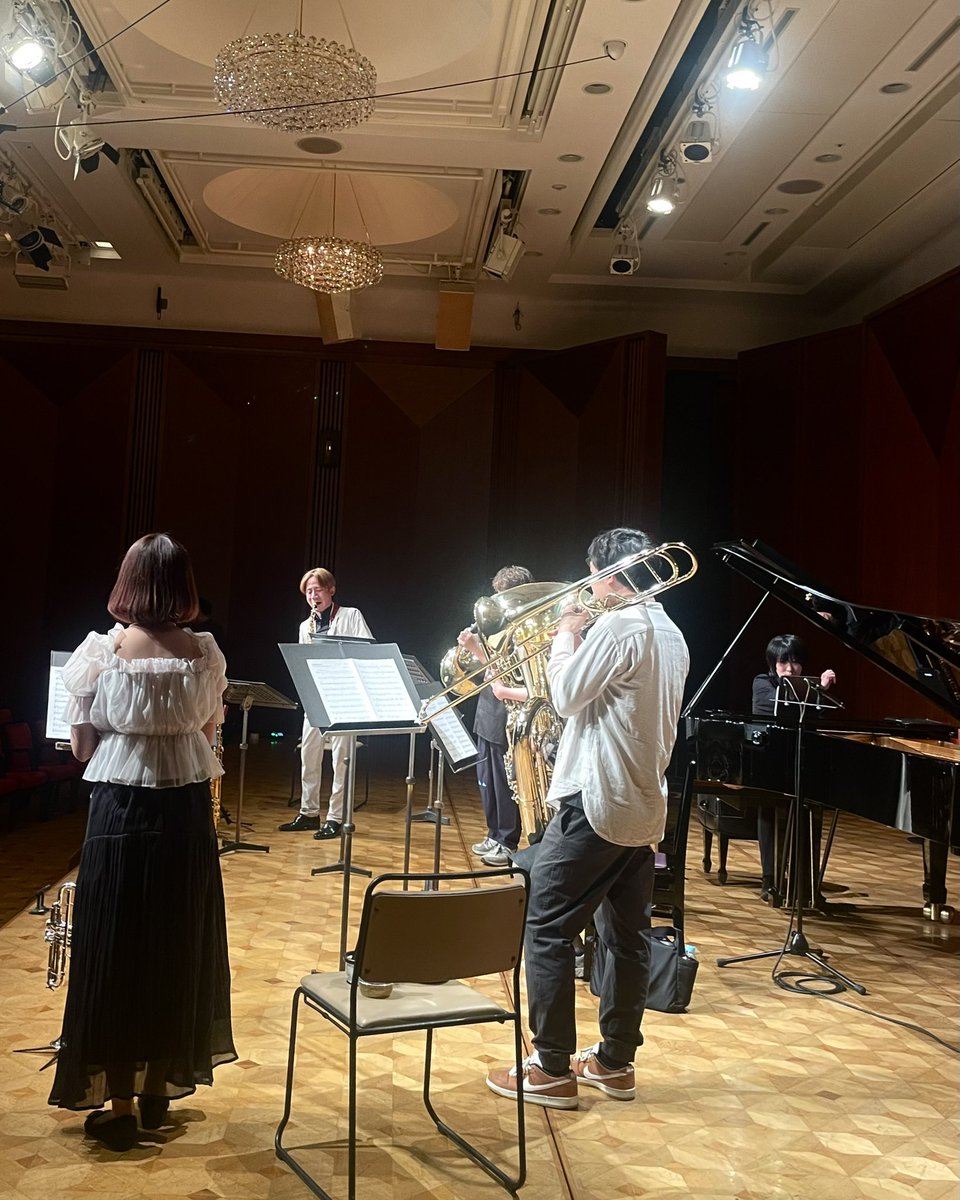 PANDA Wind Orchestra ぱんだウインドオーケストラ tweet media