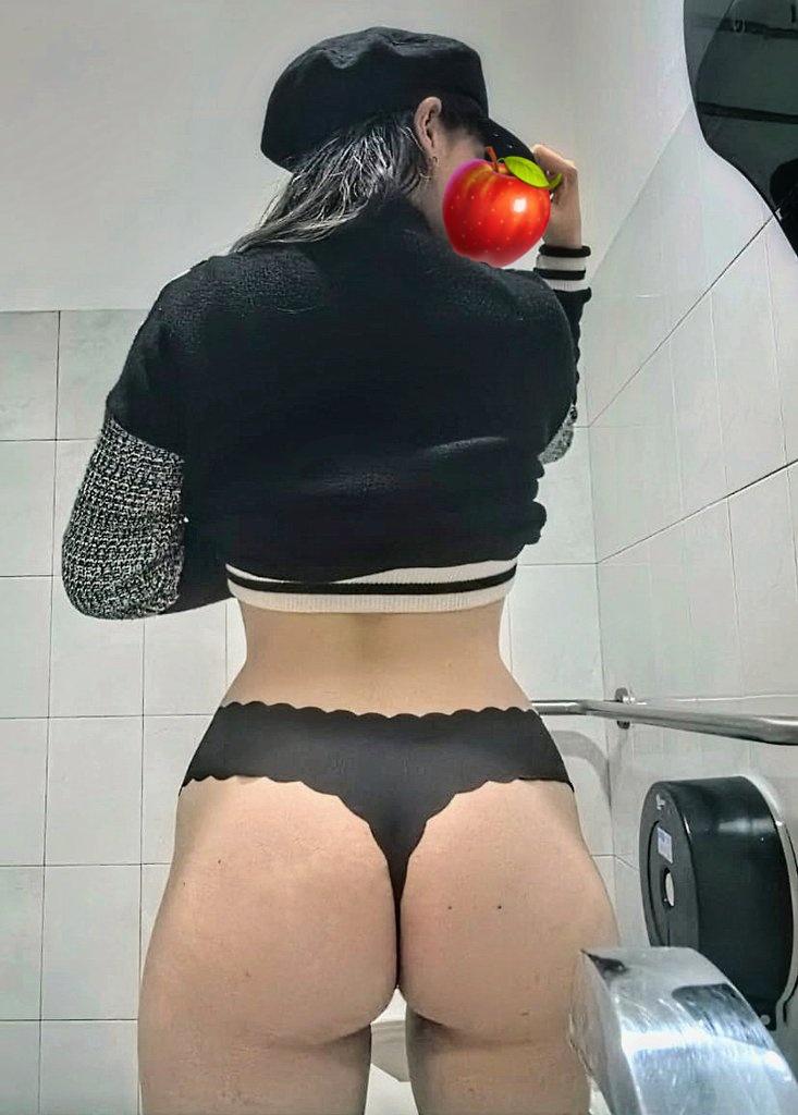 Las fotitos que luego nos mandamos cuando estamos lejos. 🔥😈🔥