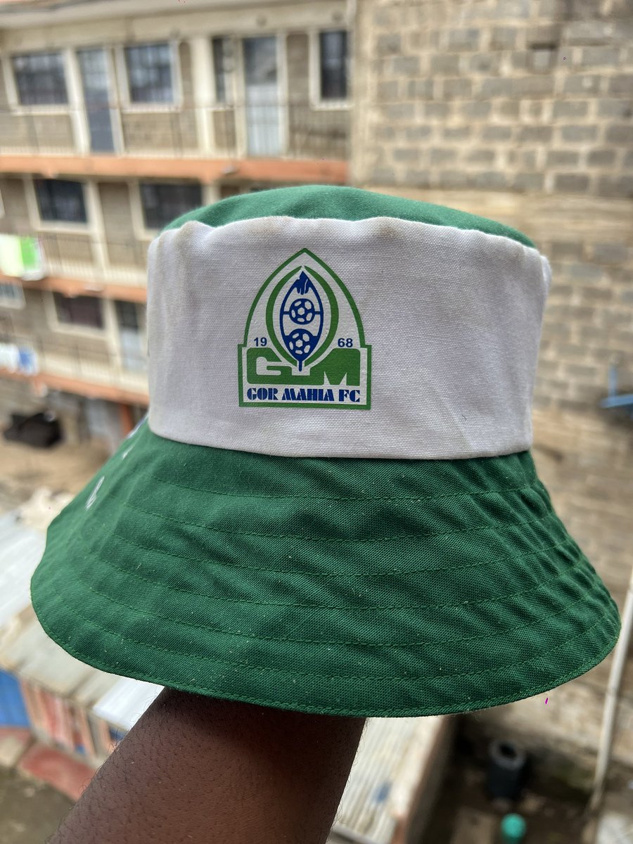 TemperCR7's tweet photo. To Gor Mahia we also have this Bucket hat with Kogalo colors available 

Contact 0700371618

We do countrywide deliveries https://t.co/ry7LcR8biV