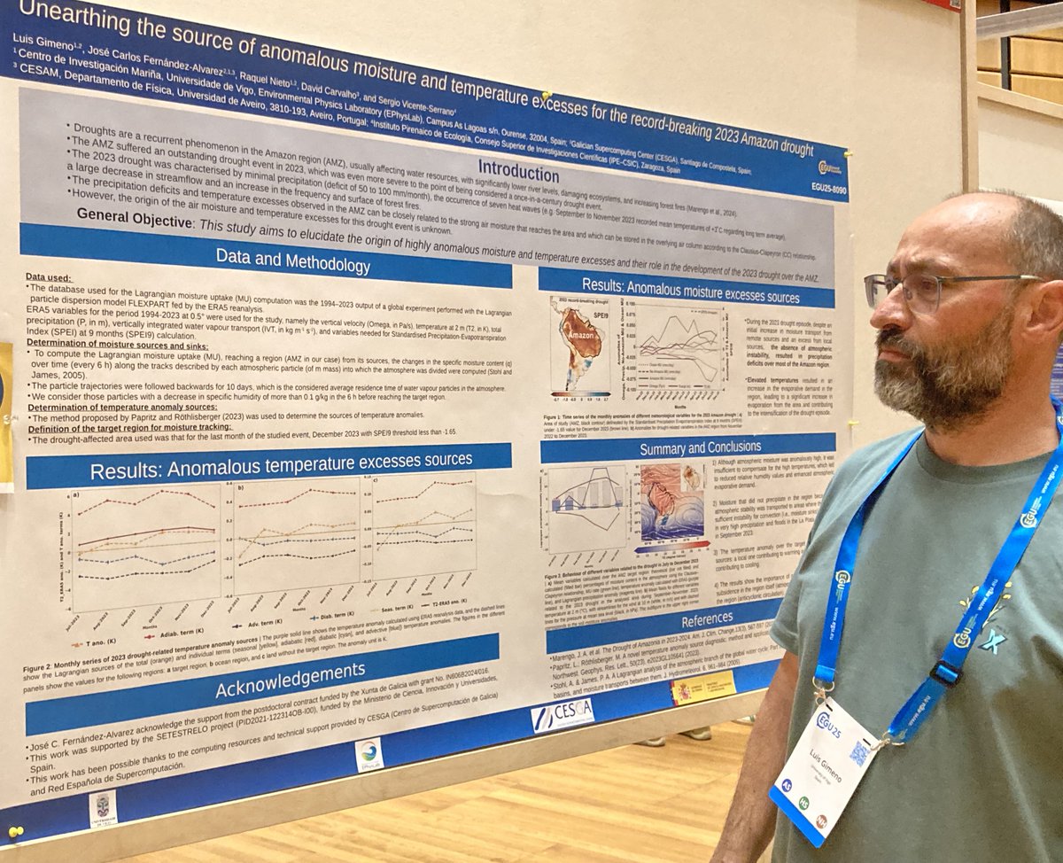 PTI+ Clima (@pti_clima) on Twitter photo 🌍 Un año más compartiendo #ciencia y estableciendo colaboraciones en la Asamblea General de la <a href="/EuroGeosciences/">European Geosciences Union</a> (EGU) #EGU25.
📲 pti-clima.csic.es/participacion-… 🌍 Un año más compartiendo #ciencia y estableciendo colaboraciones en la Asamblea General de la <a href="/EuroGeosciences/">European Geosciences Union</a> (EGU) #EGU25.
📲 pti-clima.csic.es/participacion-…