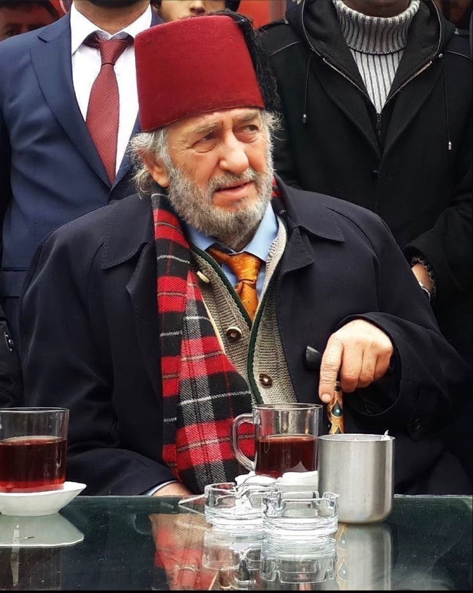 Yürüyen Karizmayı Özledik 🥀