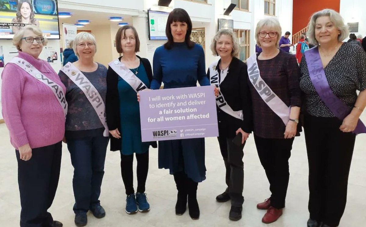 Phil (@phillip_thomaz) on Twitter photo <a href="/Miketaylor9T/">Mike Taylor</a> For over a decade, Waspi women were a wonderful photo opportunity for Labour in opposition.
#r4today <a href="/Miketaylor9T/">Mike Taylor</a> For over a decade, Waspi women were a wonderful photo opportunity for Labour in opposition.
#r4today