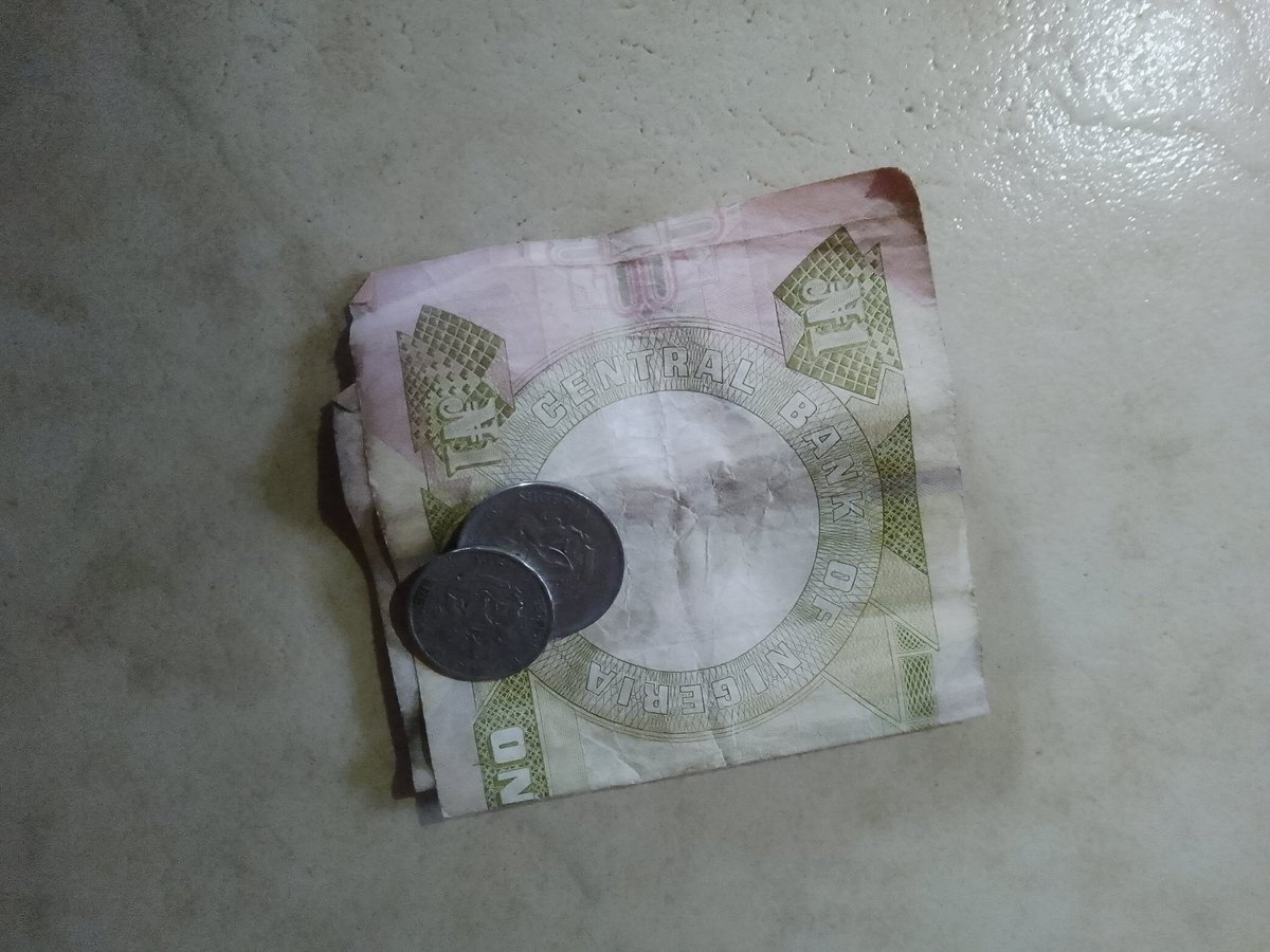 Hoping for a better country where my Kobo and naira will still hold value🇳🇬