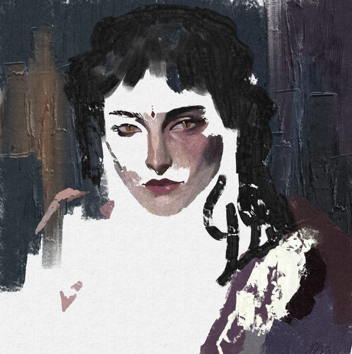 𝗚𝗠 🥀

born from nightmares, shaped by silence. own the distortion

“lullaby for the damned” • “her bones remember fire”