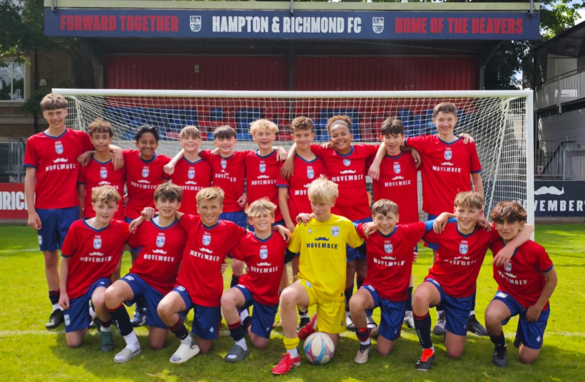 Hampton & Richmond Borough FC tweet media