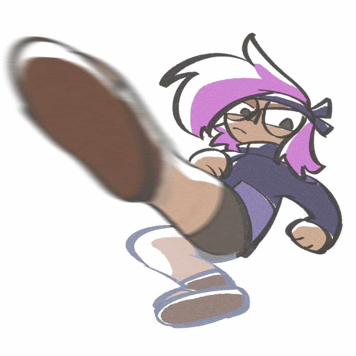 ninja
#okko #enid #okkoletsbeheroes