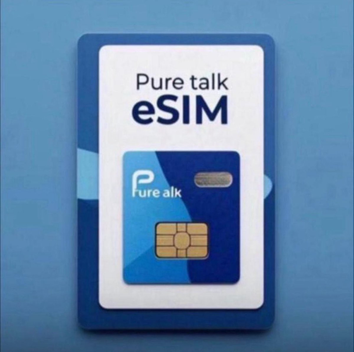 E Sim available