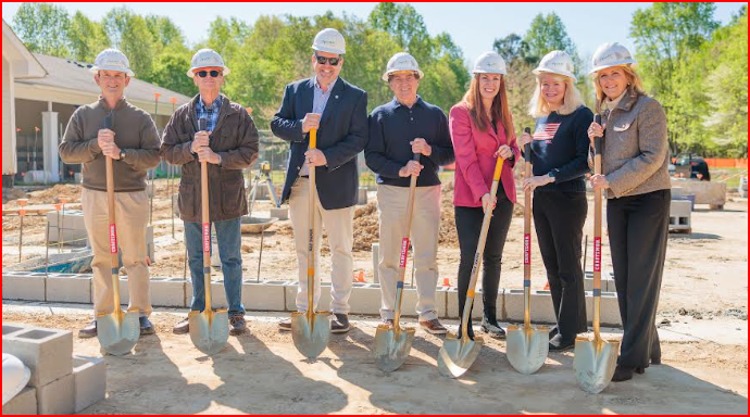 RCNPublisher's tweet photo. Gloucester-Mathews Humane Society Breaks Ground for The Williams Center – A Gift to the Community from the Dean &amp; Cam Williams Foundation: Gloucester, VA – The Gloucester-Mathews Humane Society (GMHS) is thrilled to announce plans for The Williams Center… https://t.co/uusDyULu2X https://t.co/uW1v58rq4b